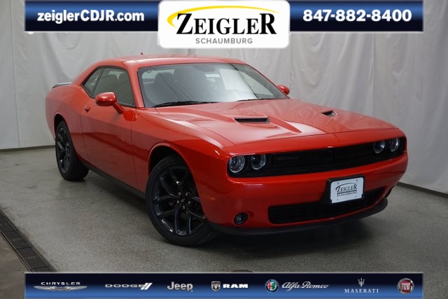 New 2019 Dodge Challenger Sxt