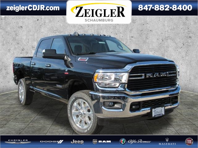 New 2019 Ram 2500 Big Horn 4 Door Crew Cab Truck In Schaumburg