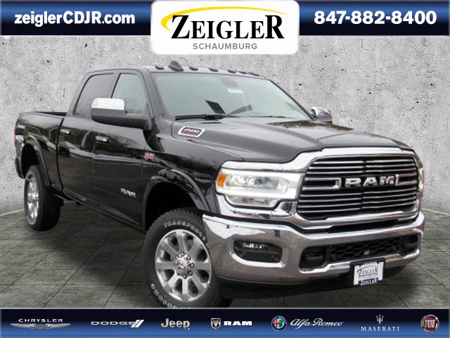 Pre Owned 2019 Ram 2500 Laramie 4 Door Crew Cab Truck In