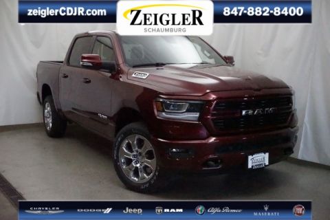 New 2019 RAM All-New 1500 Big Horn/Lone Star